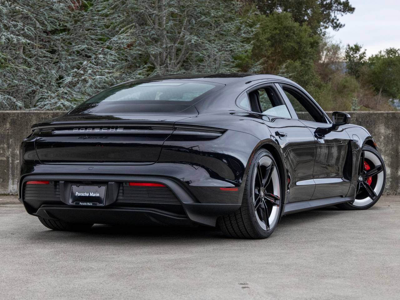 2025 Porsche Taycan Taycan 4S