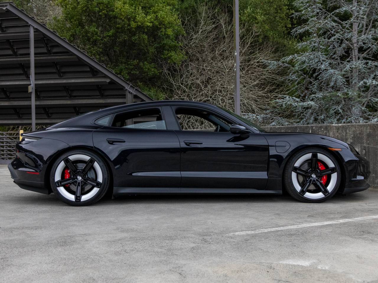 2025 Porsche Taycan Taycan 4S