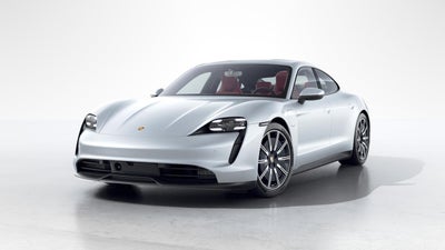 2021 Porsche Taycan Taycan 4S