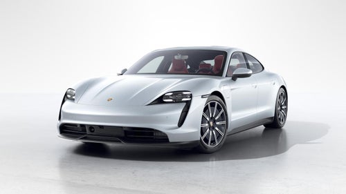 2021 Porsche Taycan Taycan 4S