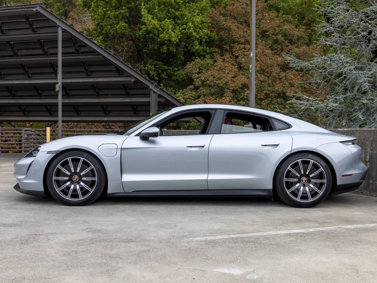 2021 Porsche Taycan Taycan 4S