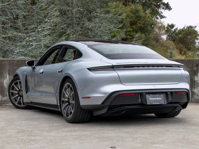 2021 Porsche Taycan Taycan 4S