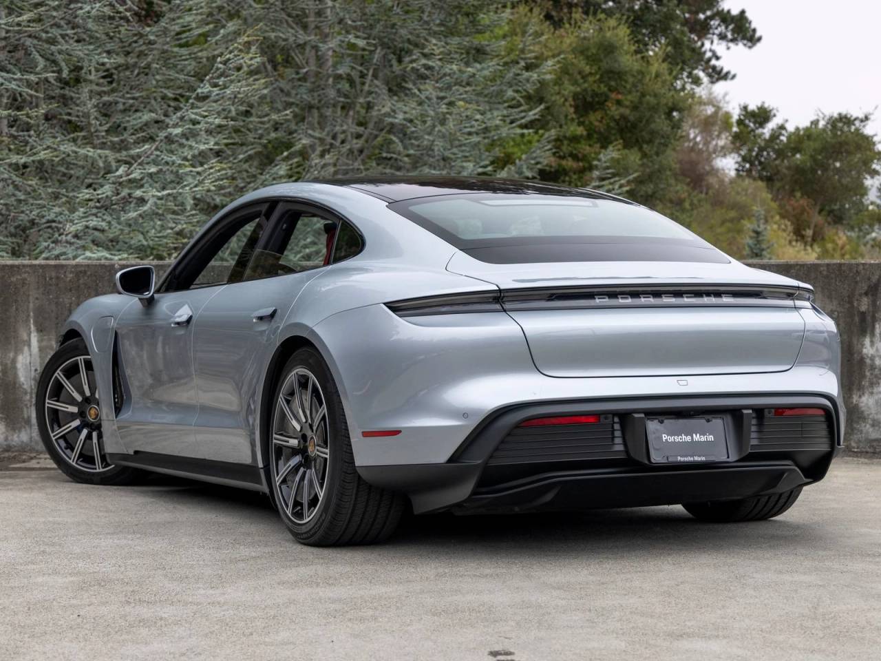 2021 Porsche Taycan Taycan 4S