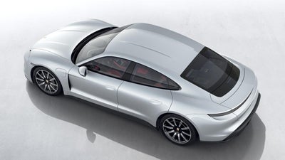 2021 Porsche Taycan Taycan 4S