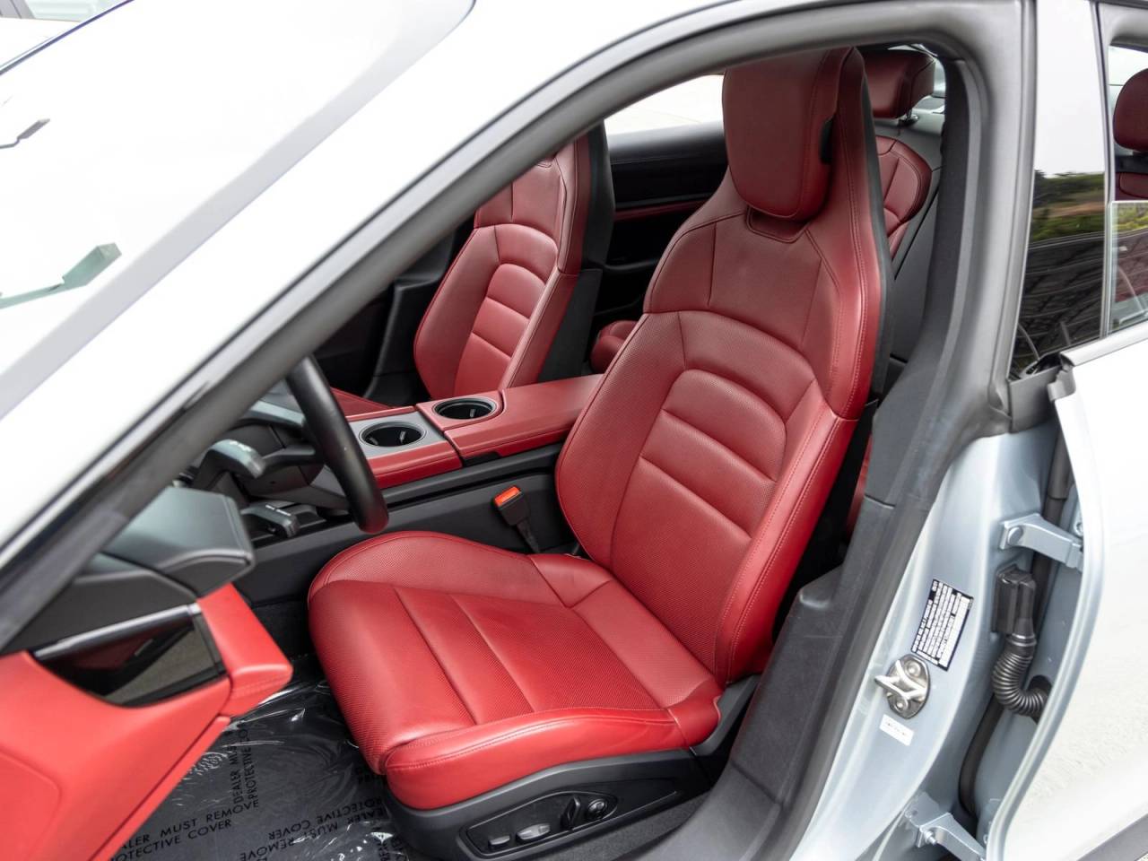 2021 Porsche Taycan Taycan 4S