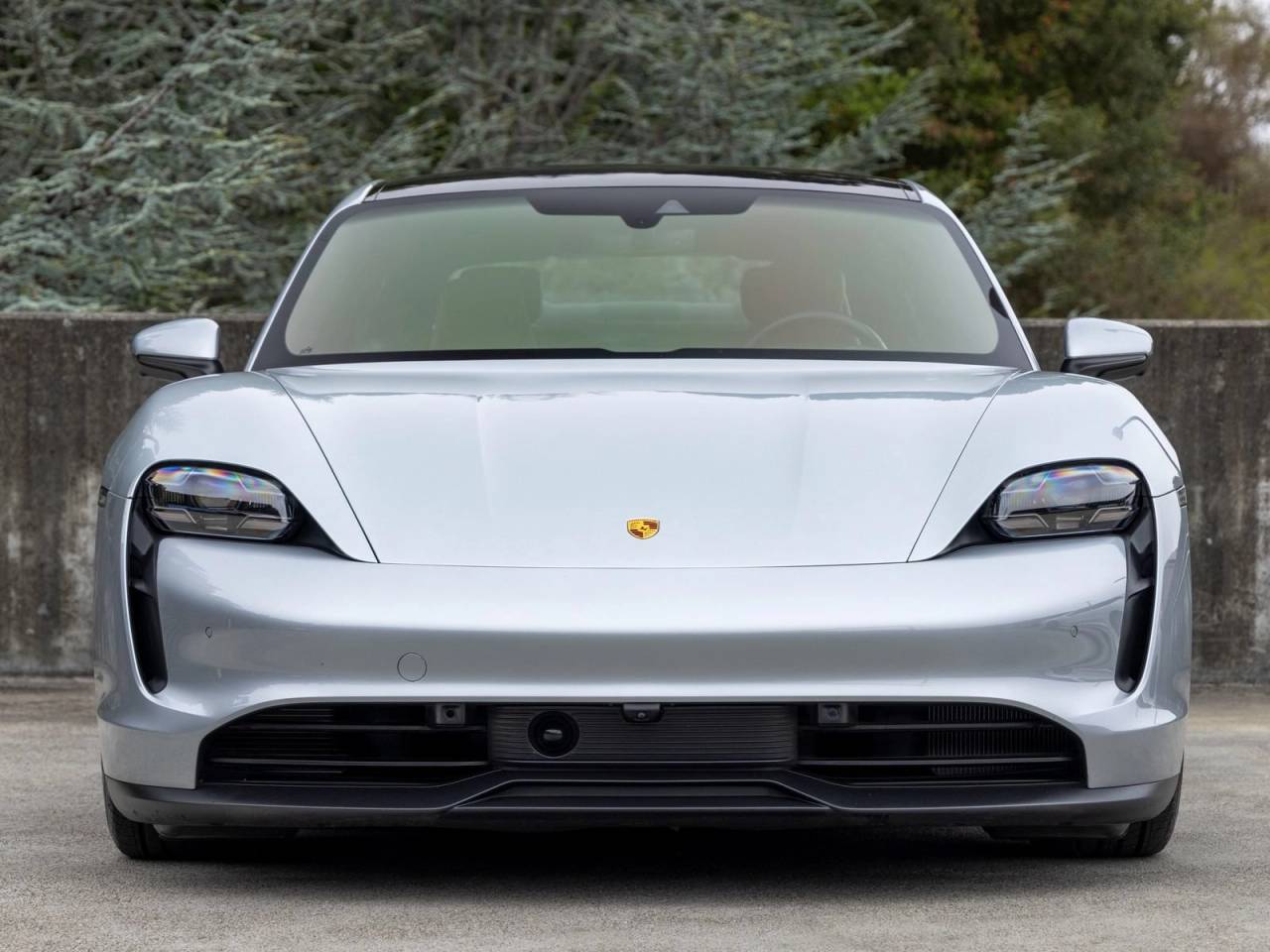 2021 Porsche Taycan Taycan 4S