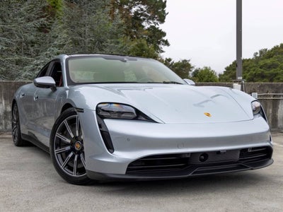 2021 Porsche Taycan Taycan 4S