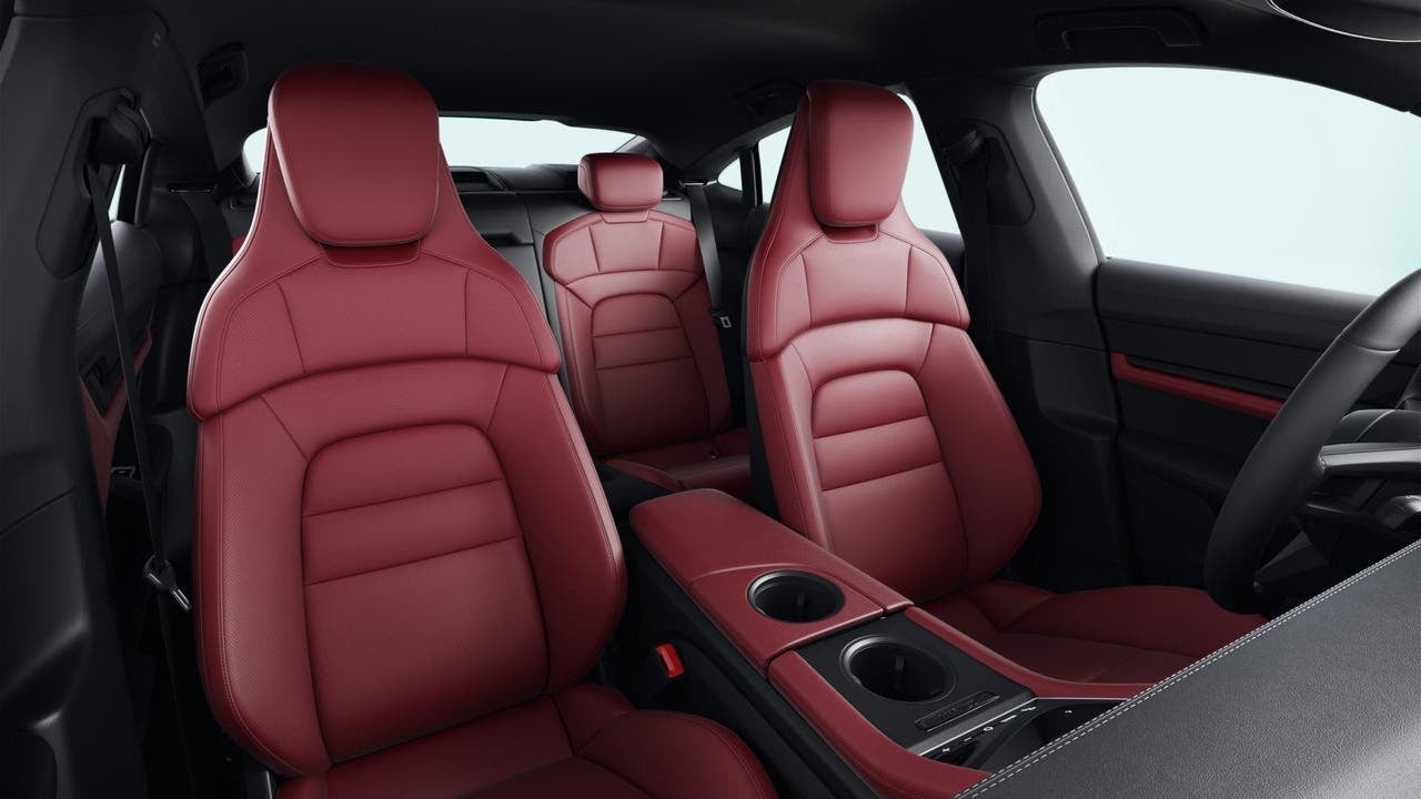 2021 Porsche Taycan Taycan 4S