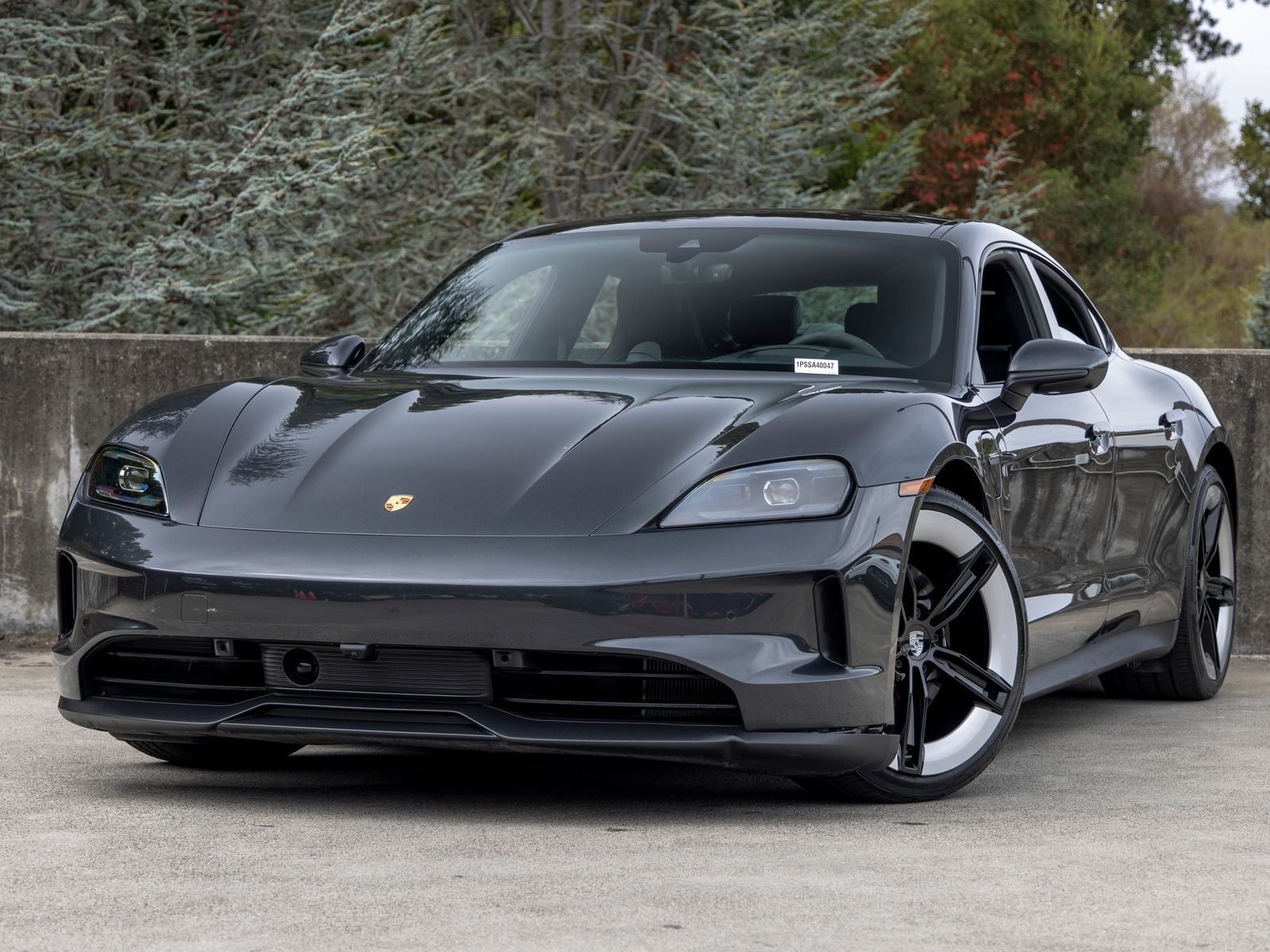 2025 Porsche Taycan Taycan 4S