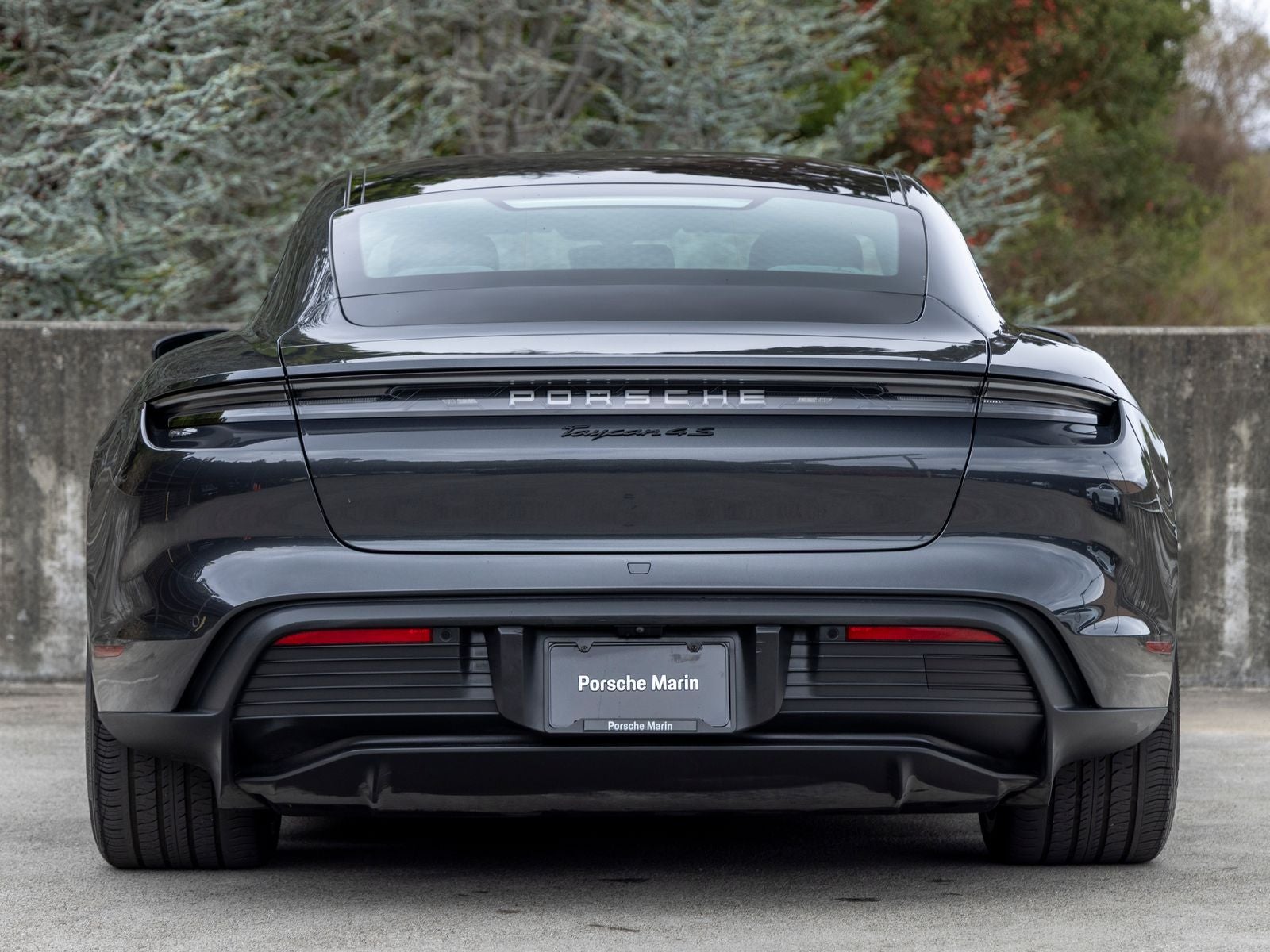 2025 Porsche Taycan Taycan 4S