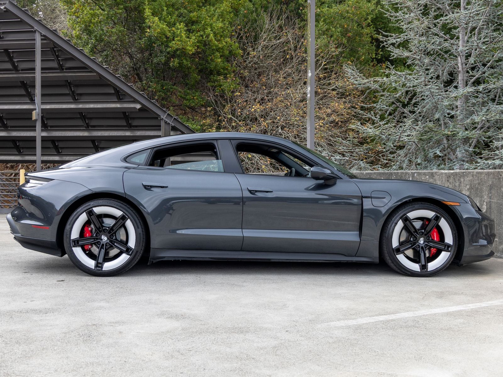 2025 Porsche Taycan Taycan 4S