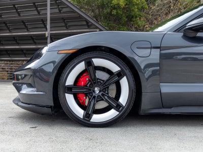2025 Porsche Taycan Taycan 4S