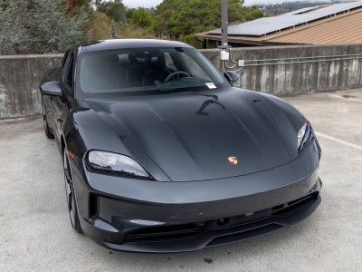 2025 Porsche Taycan Taycan 4S