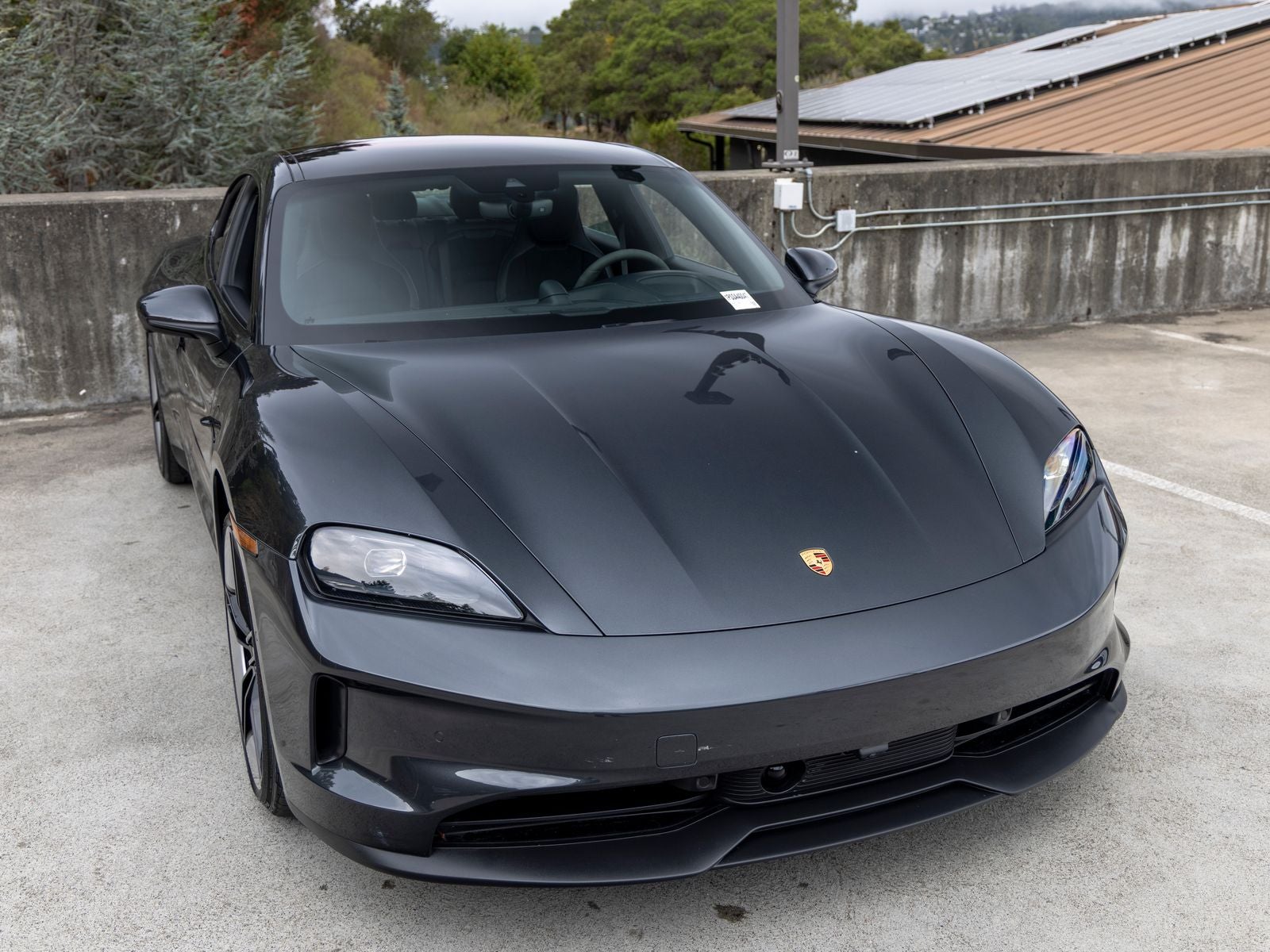 2025 Porsche Taycan Taycan 4S