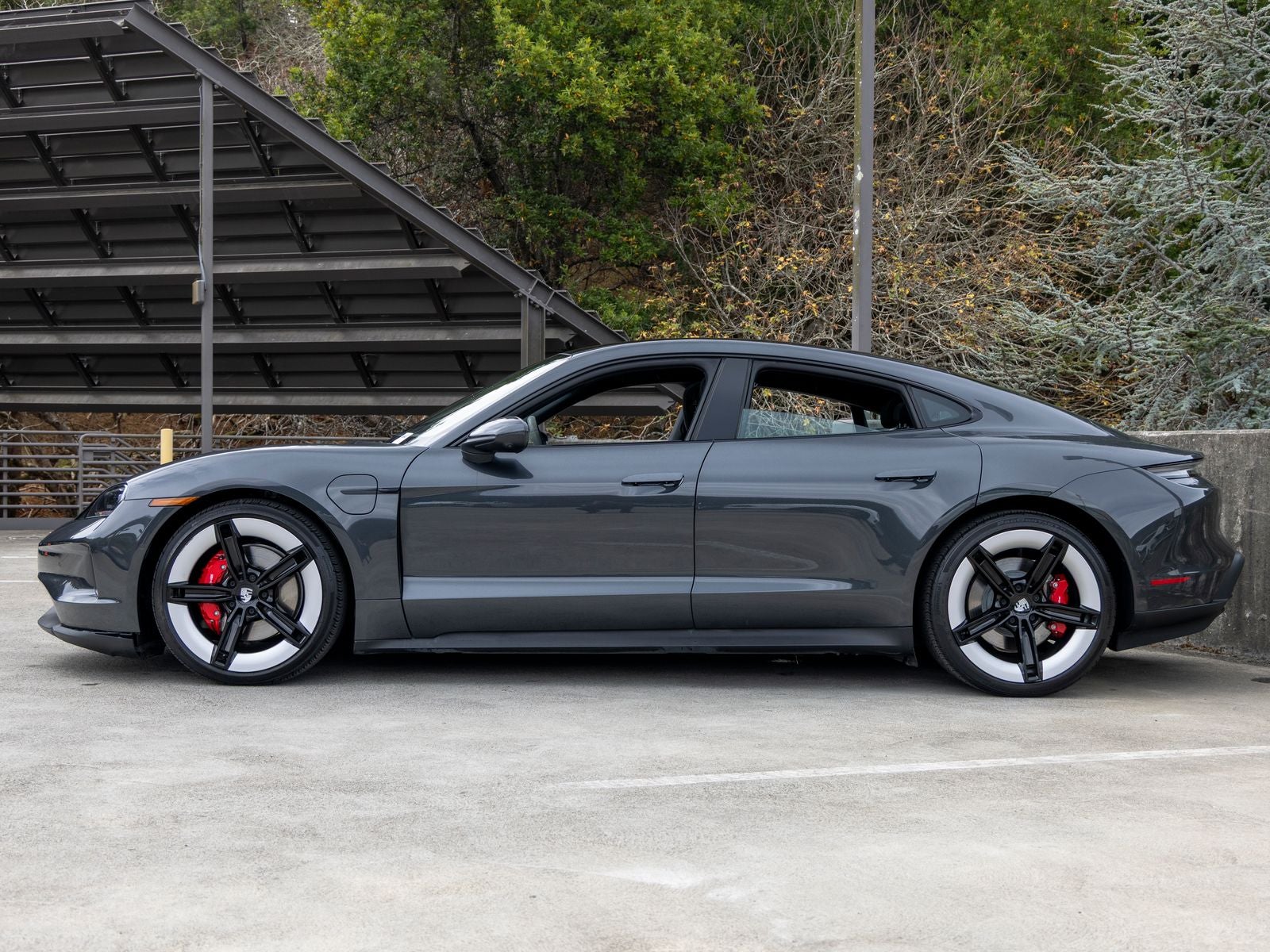 2025 Porsche Taycan Taycan 4S