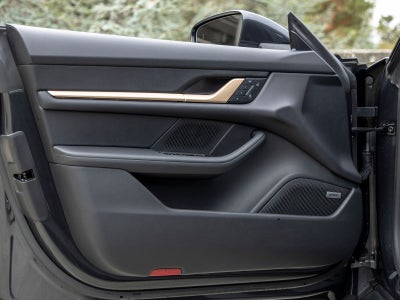 2025 Porsche Taycan Taycan 4S