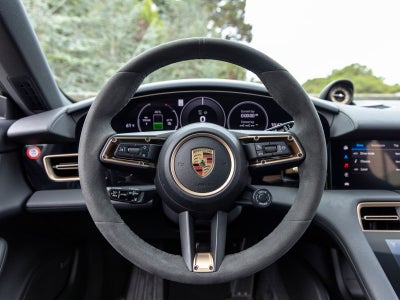 2025 Porsche Taycan Taycan 4S