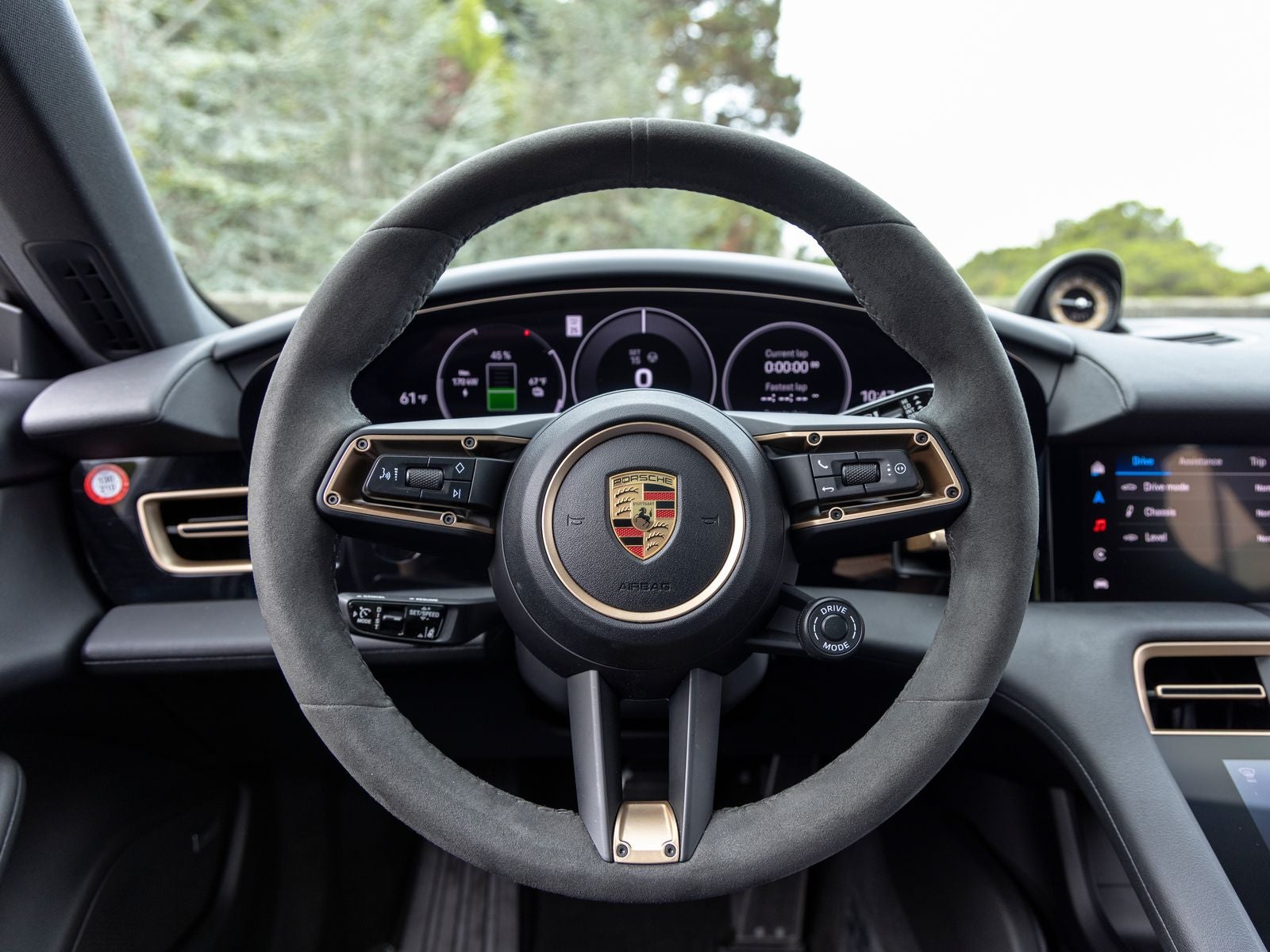 2025 Porsche Taycan Taycan 4S