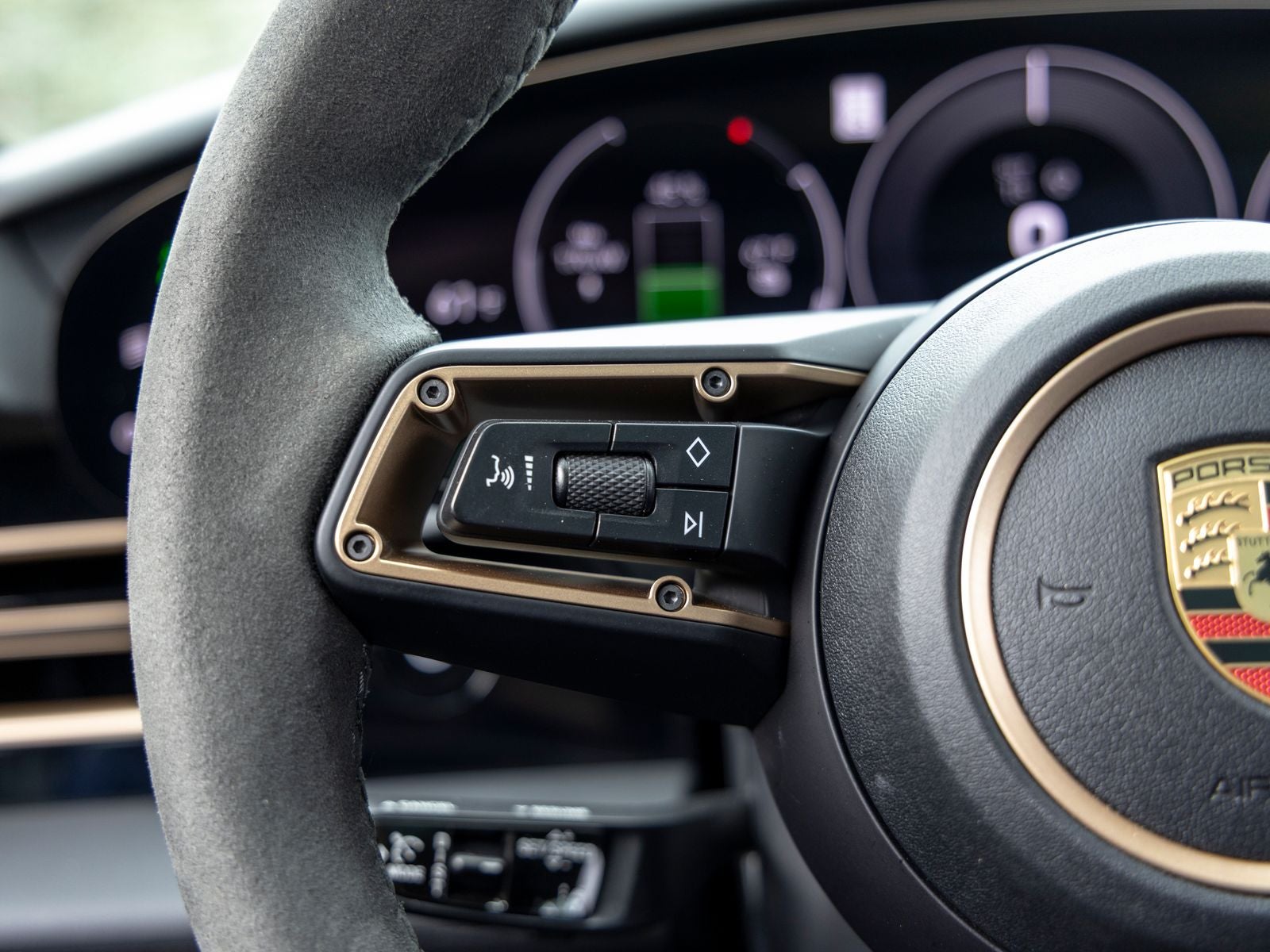 2025 Porsche Taycan Taycan 4S