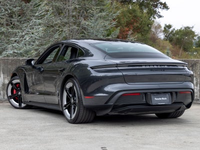 2025 Porsche Taycan Taycan 4S