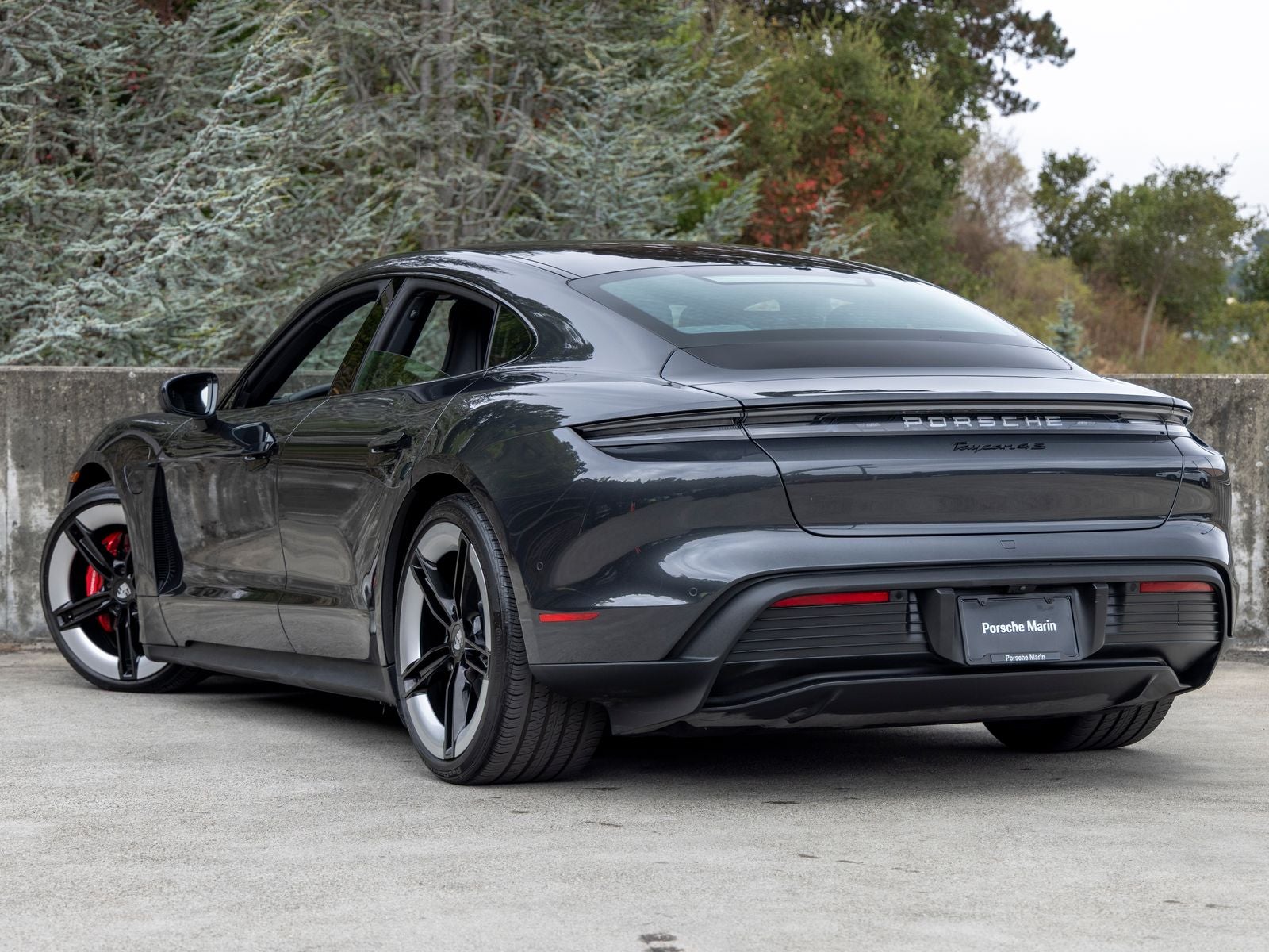 2025 Porsche Taycan Taycan 4S