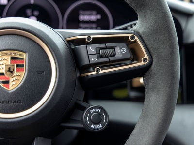 2025 Porsche Taycan Taycan 4S
