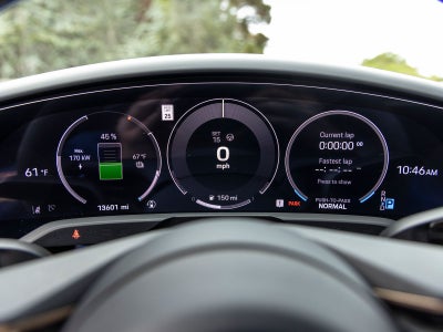 2025 Porsche Taycan Taycan 4S