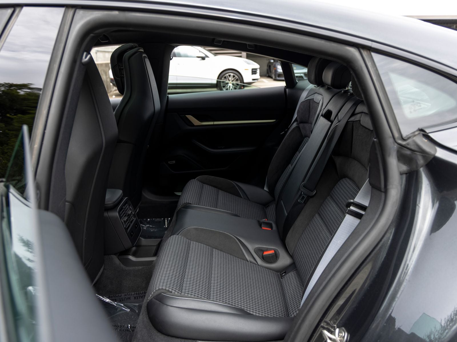 2025 Porsche Taycan Taycan 4S