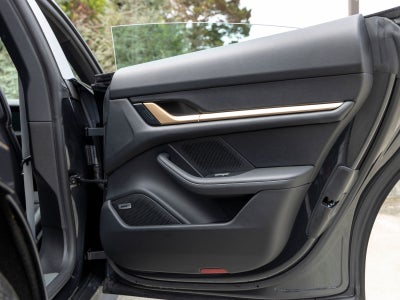 2025 Porsche Taycan Taycan 4S