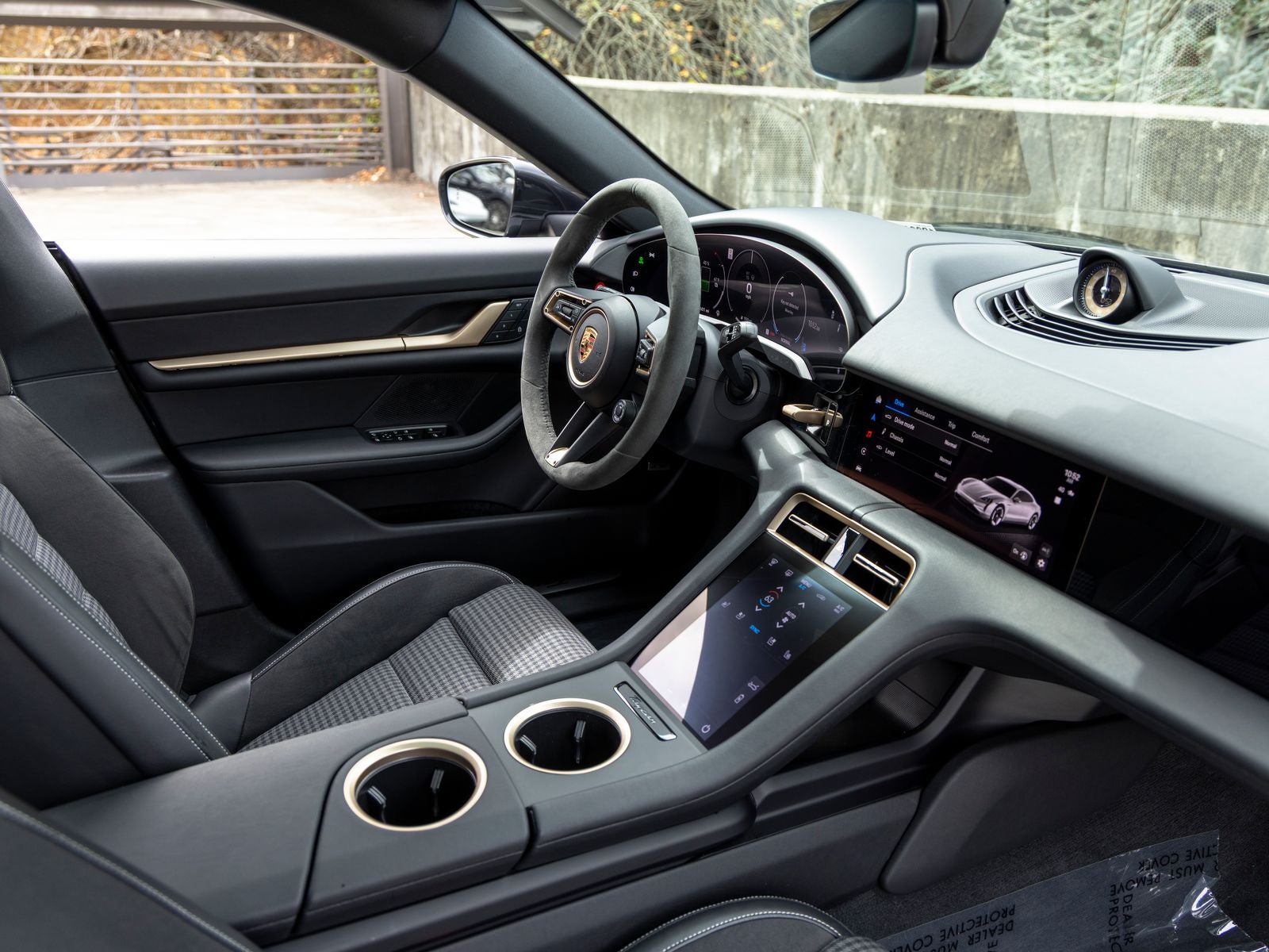 2025 Porsche Taycan Taycan 4S