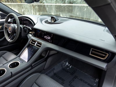 2025 Porsche Taycan Taycan 4S