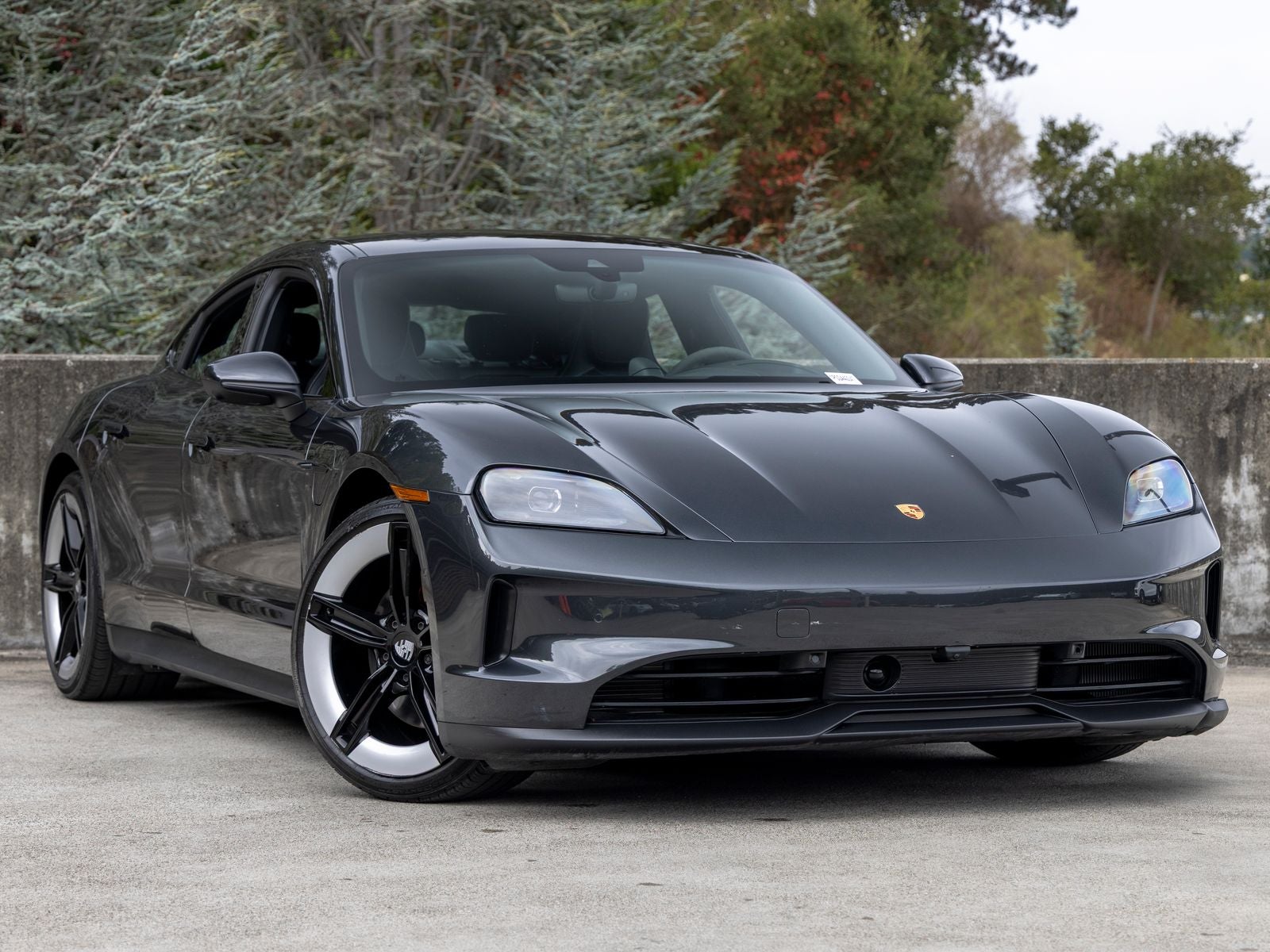 2025 Porsche Taycan Taycan 4S