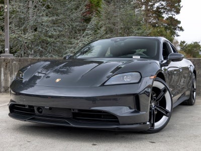 2025 Porsche Taycan Taycan 4S