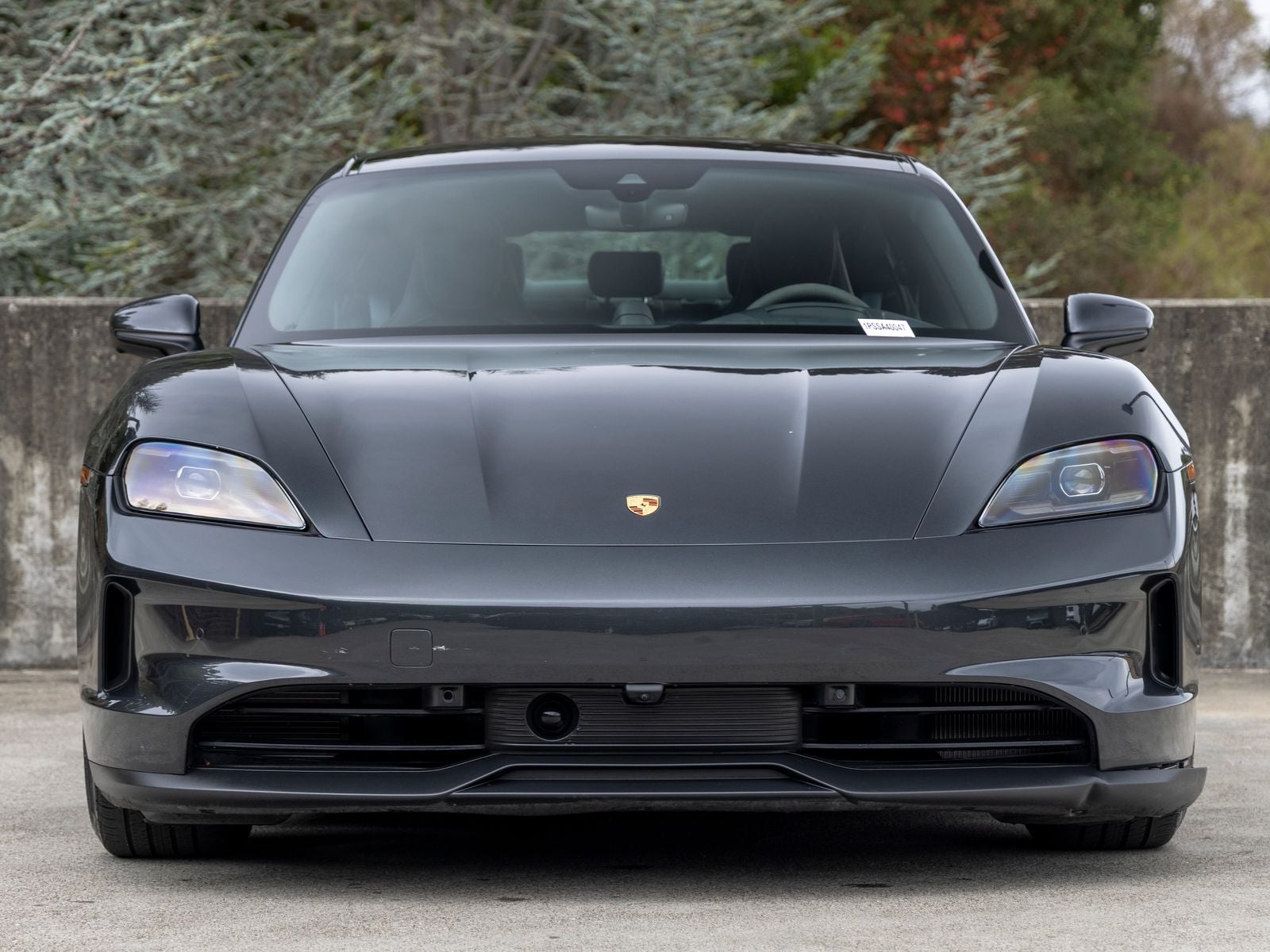 2025 Porsche Taycan Taycan 4S