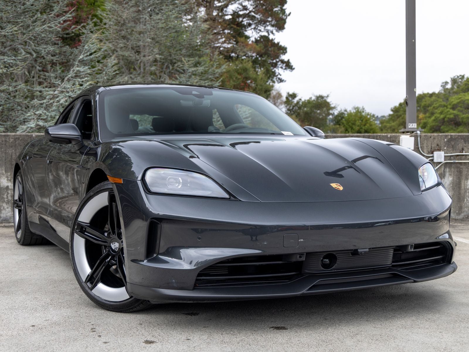 2025 Porsche Taycan Taycan 4S