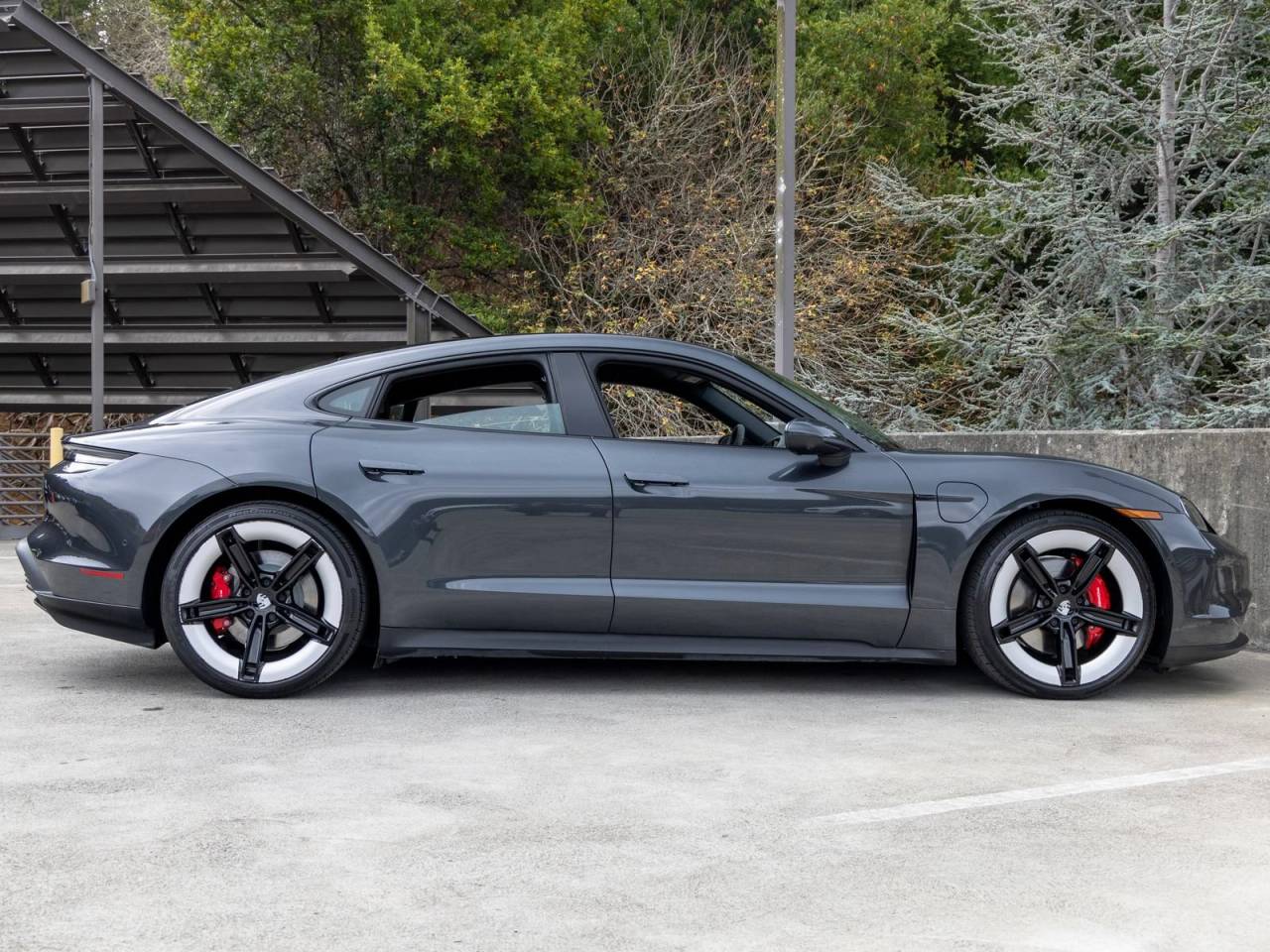 2025 Porsche Taycan Taycan 4S