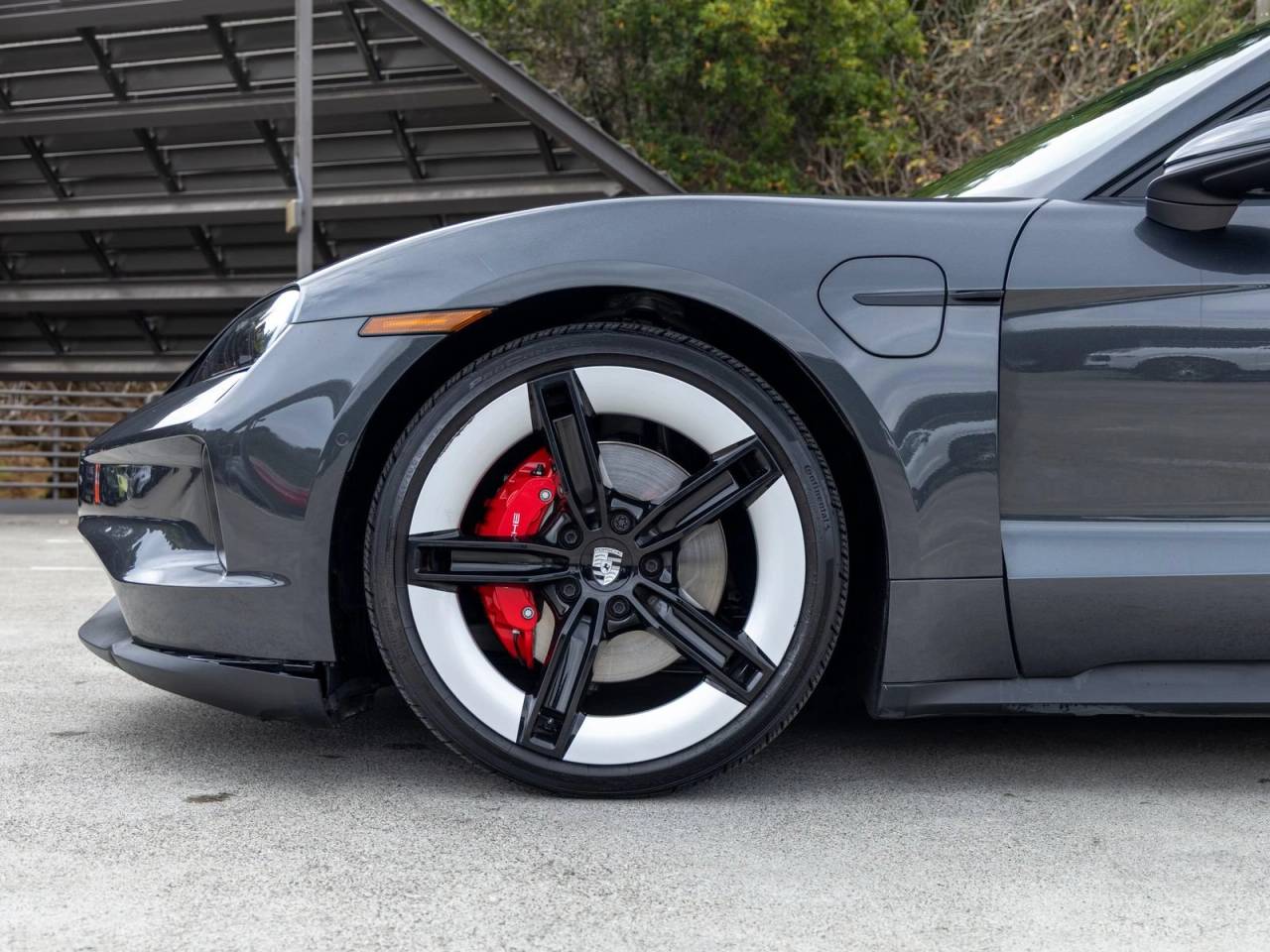 2025 Porsche Taycan Taycan 4S