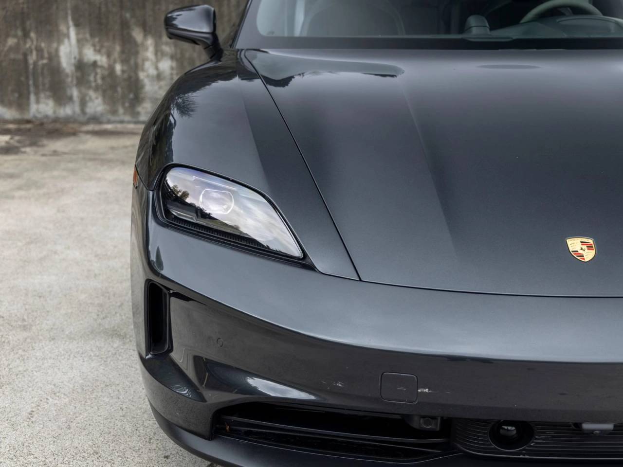 2025 Porsche Taycan Taycan 4S
