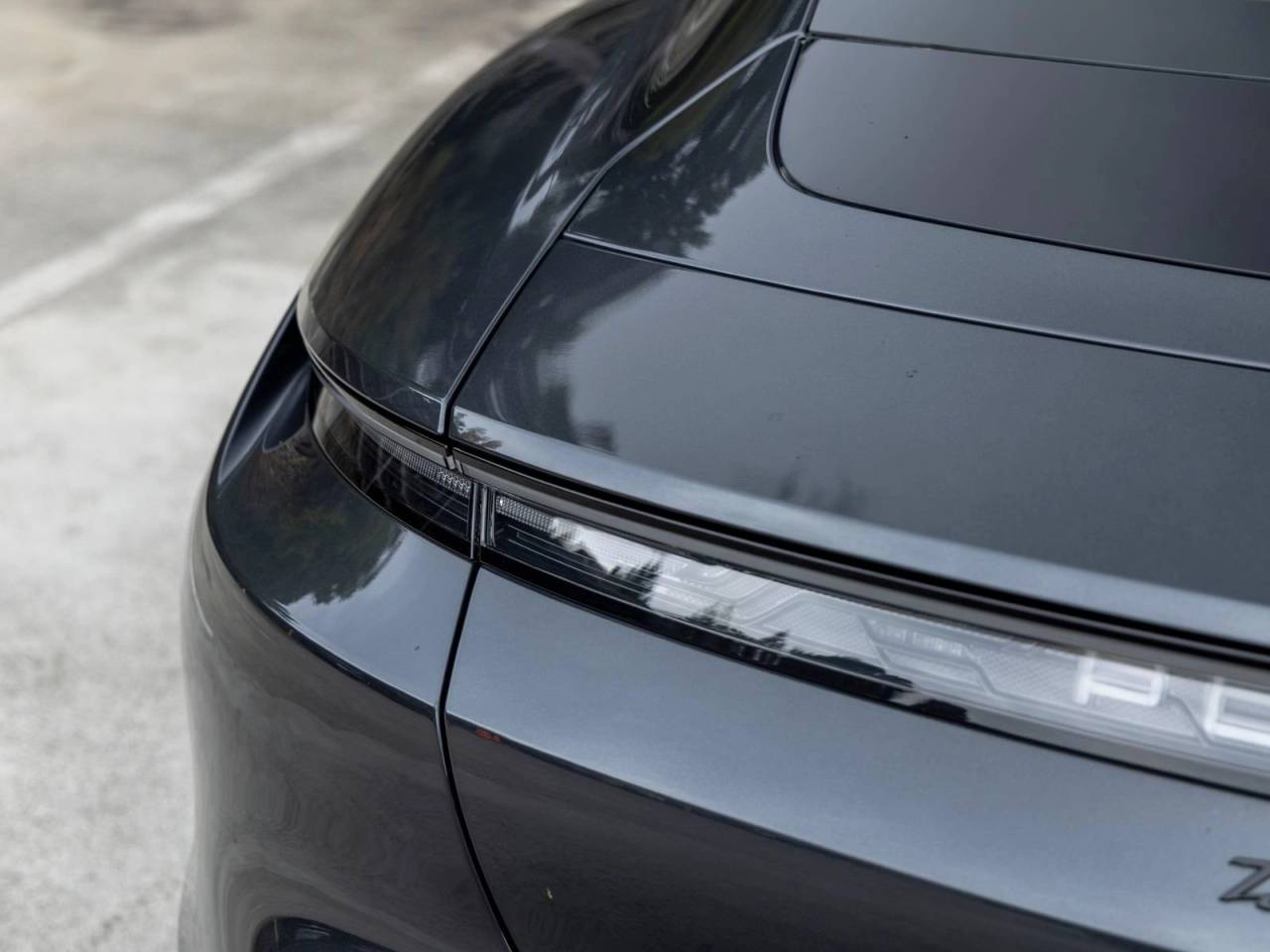 2025 Porsche Taycan Taycan 4S