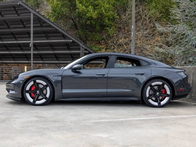 2025 Porsche Taycan Taycan 4S