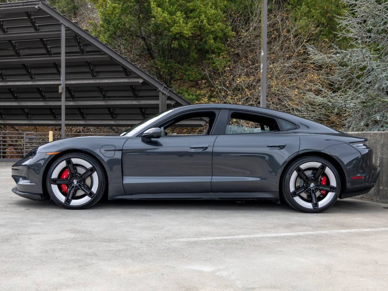 2025 Porsche Taycan Taycan 4S
