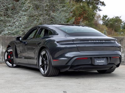 2025 Porsche Taycan Taycan 4S