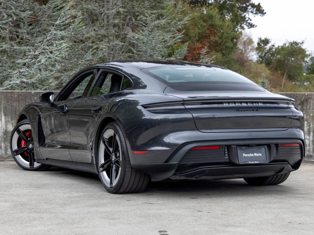 2025 Porsche Taycan Taycan 4S