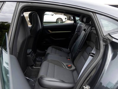 2025 Porsche Taycan Taycan 4S
