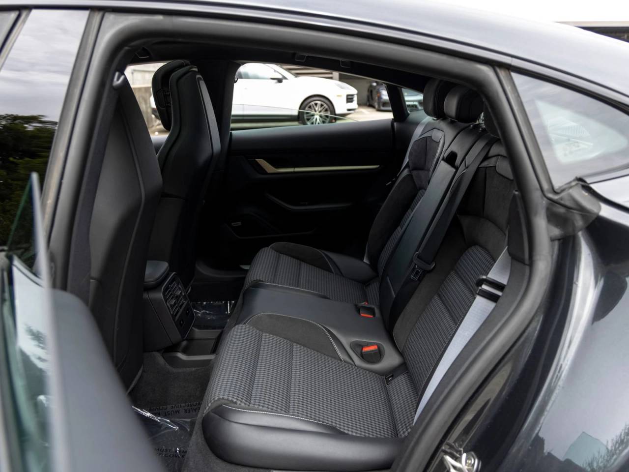 2025 Porsche Taycan Taycan 4S