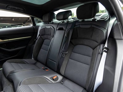 2025 Porsche Taycan Taycan 4S