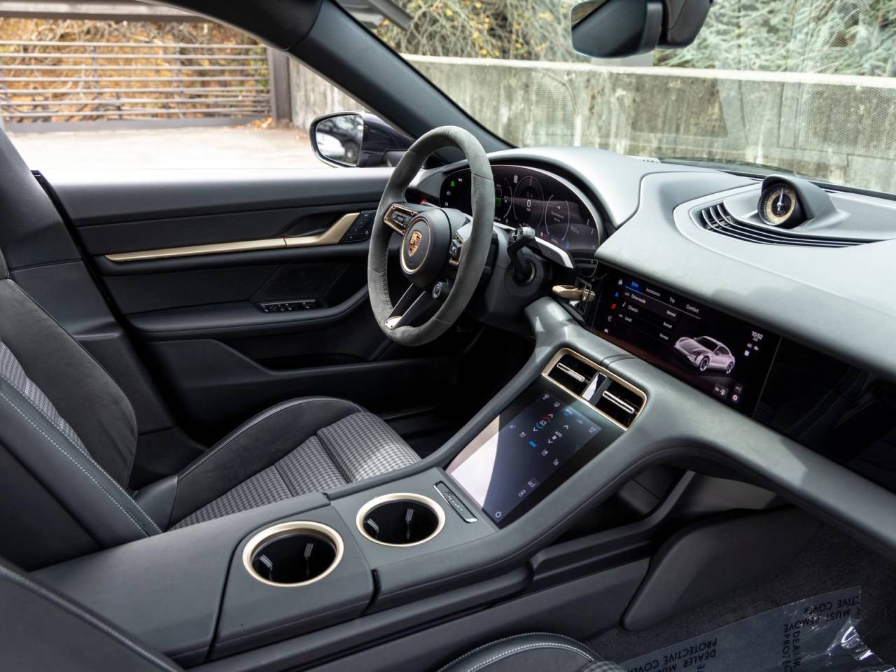 2025 Porsche Taycan Taycan 4S