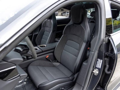 2025 Porsche Taycan Taycan 4S