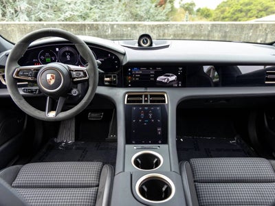 2025 Porsche Taycan Taycan 4S