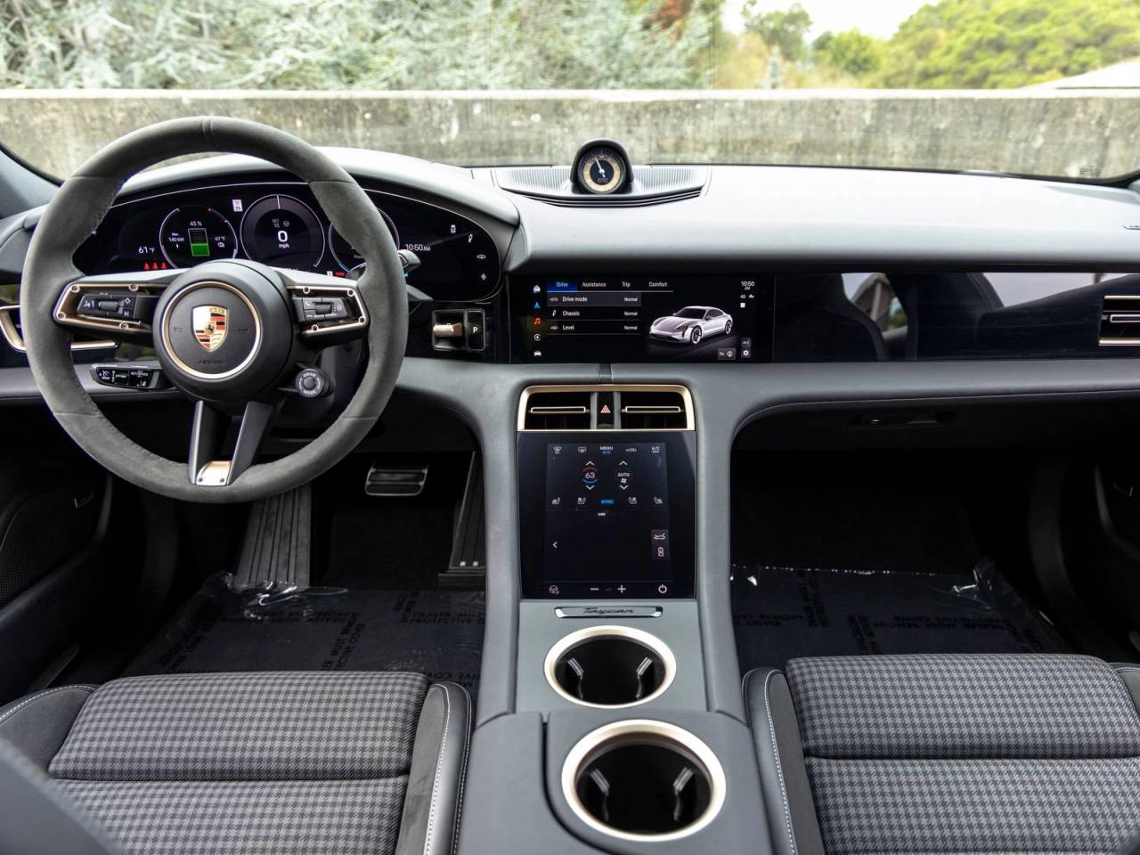 2025 Porsche Taycan Taycan 4S
